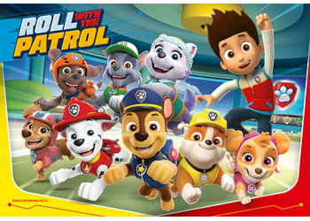 Ravensburger Paw Patrol Adventure Bay Legends 35 Pieces