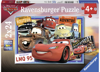 ravensburger disney cars puzzle