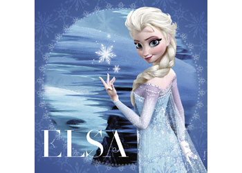 Ravensburger - Disney Frozen Elsa Anna Olaf Puzzle 3x49