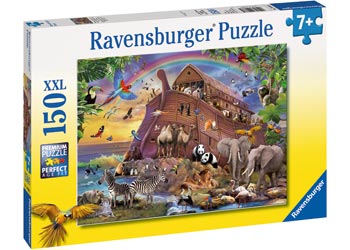 Rburg - Boarding the Ark Puzzle 150pc