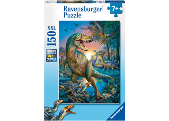 Rburg - Prehistoric Giant Puzzle 150pc