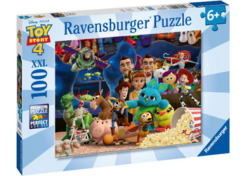 Rburg - Disney Toy Story 4 Puzzle 100pc