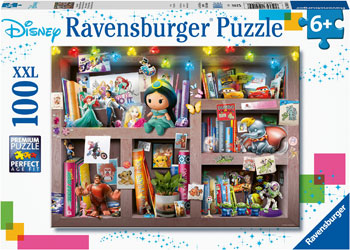 Ravensburger - The Collectors Display 100 pieces