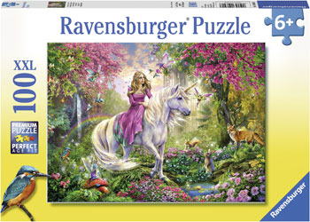 Rburg - Magic Ride Puzzle 100pc