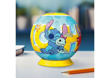 Ravensburger - 3D Puzzleball Stitch 72p