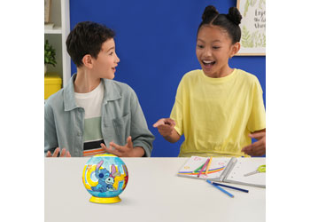 Ravensburger - 3D Puzzleball Stitch 72p