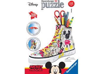 Rburg - Disney Mickey 3D Sneaker 108pc
