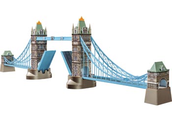 Rburg - Tower Bridge 3D Puzzle 216pc