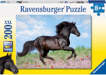 Ravensburger - Majestic Horses Puzzle 200pc