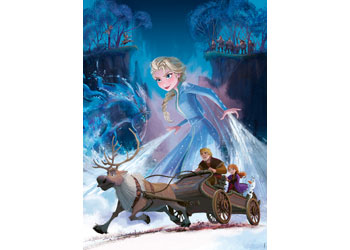 Rburg - Frozen 2 the Mysterious Forest 200pc