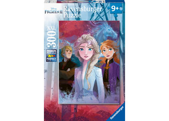 Rburg - Frozen 2 Elsa Anna and Kristoff 300pc