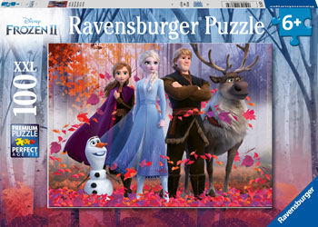 Rburg - Frozen 2 Magic of the Forest 100pc