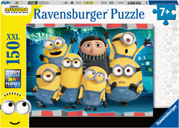 Ravensburger More Than a Minion Puzzle 150 Pieces