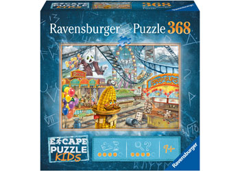 Rburg - Kids Escape Amusement Park Plight 368pc