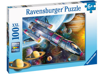 Rburg - Mission in Space Puzzle 100pc