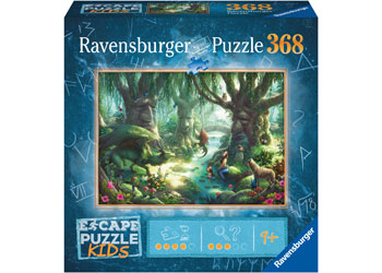 Rburg - Kids Escape Whispering Woods Puzzle 368pc