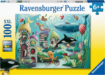 Rburg - Underwater Wonders Puzzle 100pc