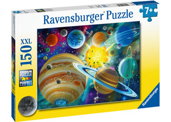 Rburg - Cosmic Connection Puzzle 150pc