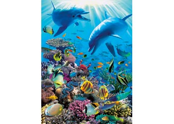 Rburg - Underwater Adventure Puzzle 300pc