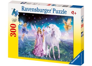 Rburg - Magical Unicorn Puzzle 300pc