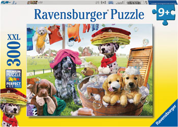 Ravensburger - Laundry Day Puzzle 300pc