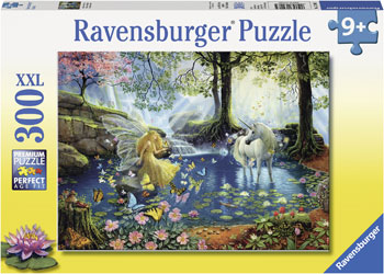 Ravensburger - Mystical Meeting Puzzle 300pc