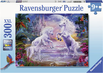 Ravensburger - Unicorn Paradise Puzzle 300 pieces