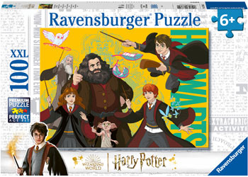 Ravensburger - Harry Potter and other Wizards 100pc