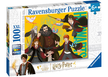Ravensburger - Harry Potter and other Wizards 100pc