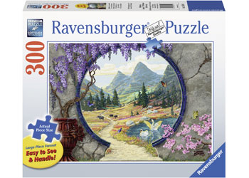 Ravensburger - Into a New World Puzzle 300pcLF
