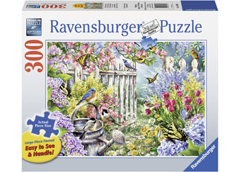 Ravensburger - Spring Awakening Puzzle 300pcLF