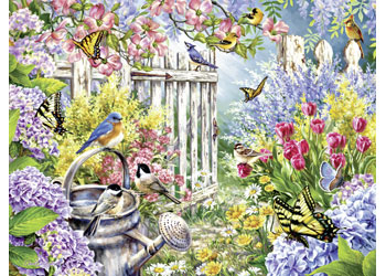 Ravensburger - Spring Awakening Puzzle 300pcLF