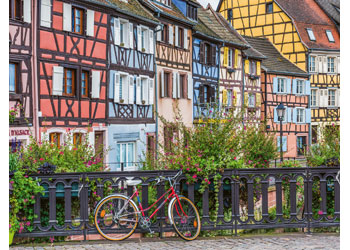 Ravensburger - Colmar, France Puzzle 500pc