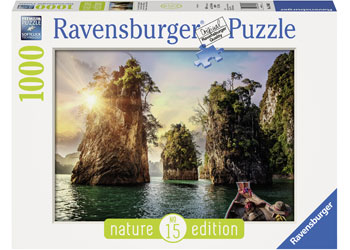 Rburg - The Rocks in Cheow Thailand 1000pc