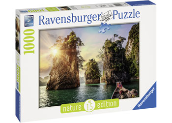 Rburg - The Rocks in Cheow Thailand 1000pc