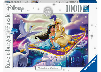 Rburg - Disney Moments 1992 Aladdin 1000pc