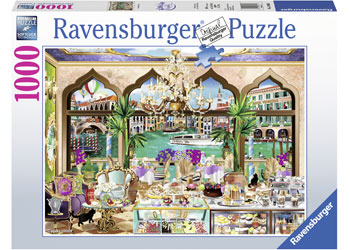 Ravensburger - Wanderlust Venice 1000pc