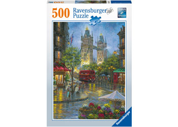 Ravensburger - Picturesque London Puzzle 500pc