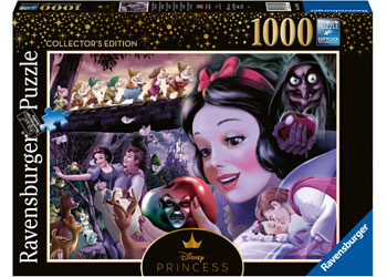 Rburg - Disney Snow White Puzzle 1000pc