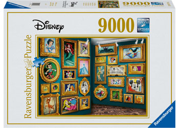 Rburg - Disney Museum 9000pc