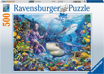 Rburg - King of the Sea 500pc