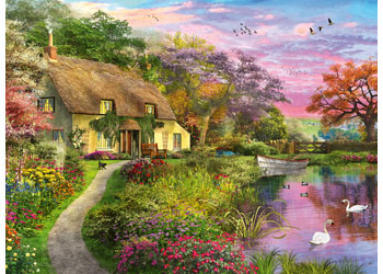 Rburg - Country House 500pc