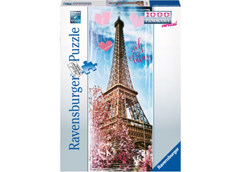 Ravensburger - Ooh Lala Puzzle 1000pc