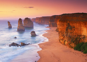 Ravensburger - Great Ocean Road, Australia 1000pc