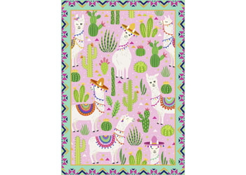 Ravensburger - Cute Alpacas Puzzle 1000pc