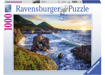 Ravensburger - Big Sur Sunset Puzzle 1000pc