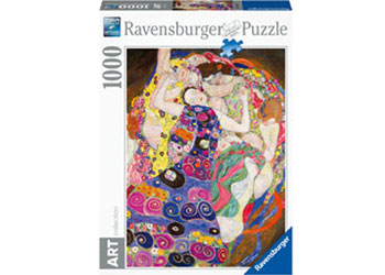 Ravensburger – Klimt: The Virgin Puzzle 1000pc