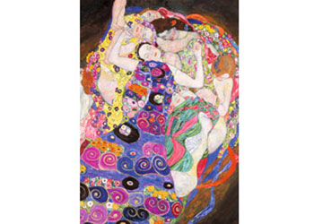 Ravensburger – Klimt: The Virgin Puzzle 1000pc