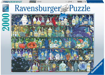 Rburg - Poisons and Potions 2000pc