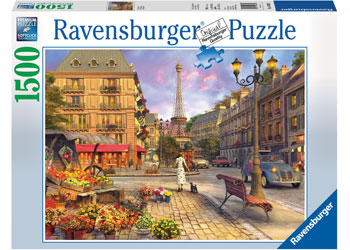 Rburg - Vintage Paris Puzzle 1500pc